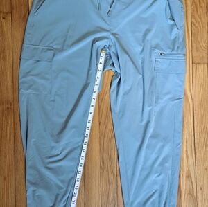 All In Motion Light Sea Green Joggers